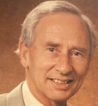 Photograph of Tim Wall at about the time of his election to the Australian Academy of Science.