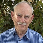 Photograph of the author Thomas A. Darragh.