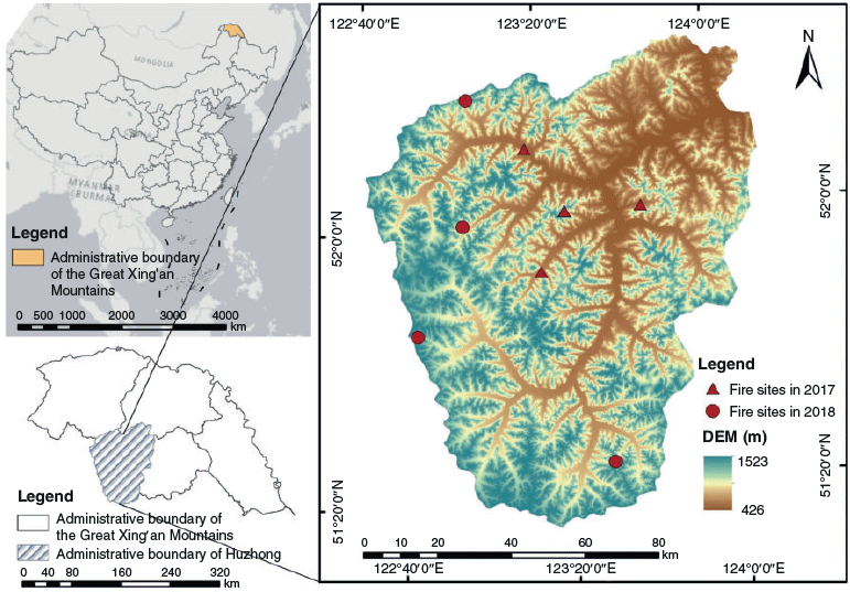 CSIRO PUBLISHING | International Journal of Wildland Fire
